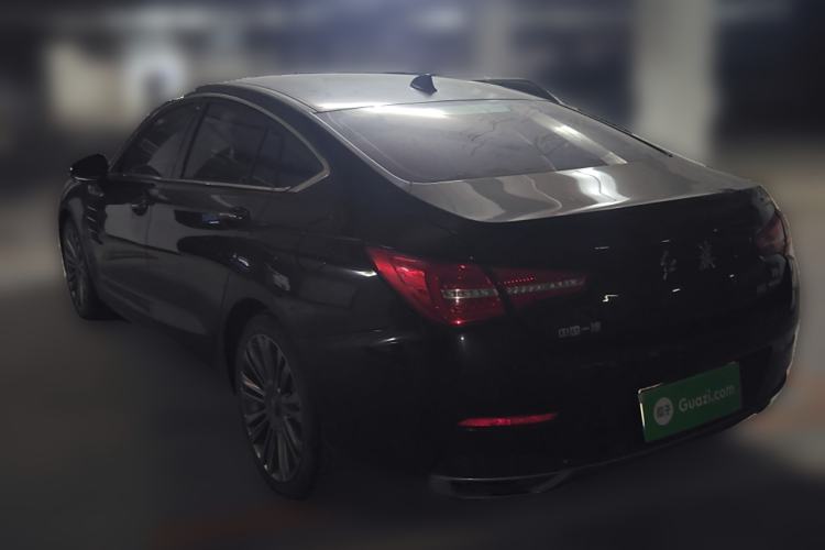 Used Hongqi H5 2019 30TD Dynamic Edition
