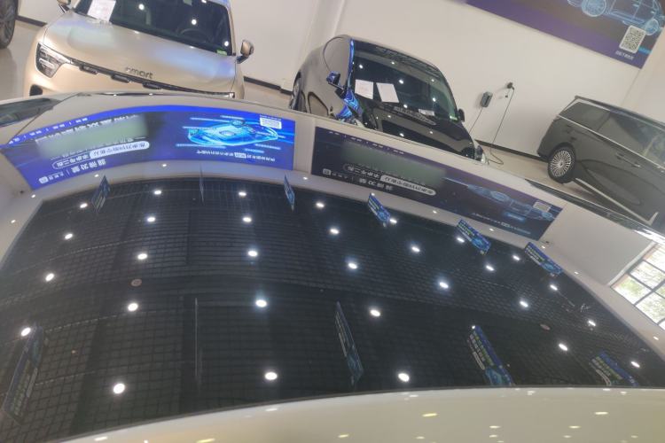 Used XPeng G7 2025 702 Max Roof