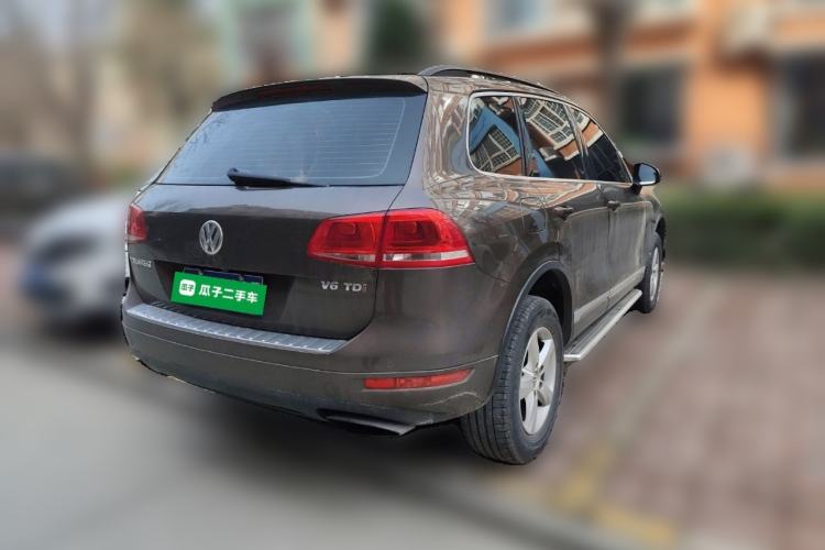 Used Volkswagen Touareg 2015 3.0 TDI Diesel Comfort Model