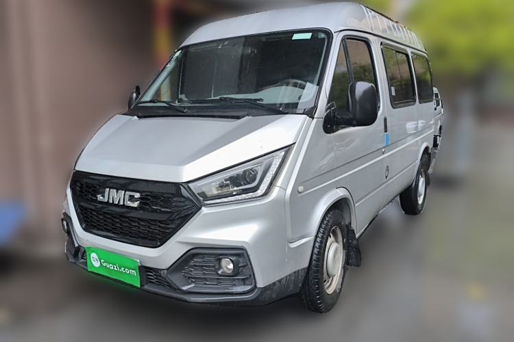 Used JMC Transit 