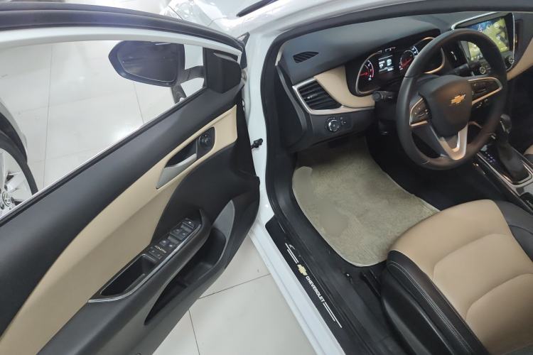 Used Chevrolet Monza 2020 320 Automatic Enjoyment Edition
