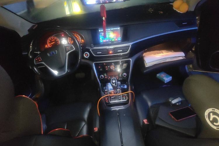 Used Geely Auto Emgrand GT 2016 1.8T Comfort Model