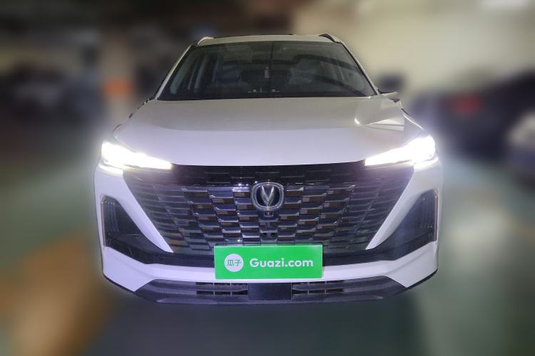 Used Changan CS55PLUS 2022 2nd Generation 1.5T DCT Prestige Version