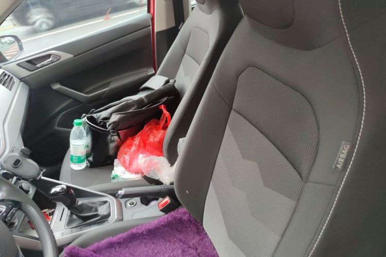 Used Volkswagen Polo 2019 Plus 1.5L Automatic Panoramic Enjoyment Edition
