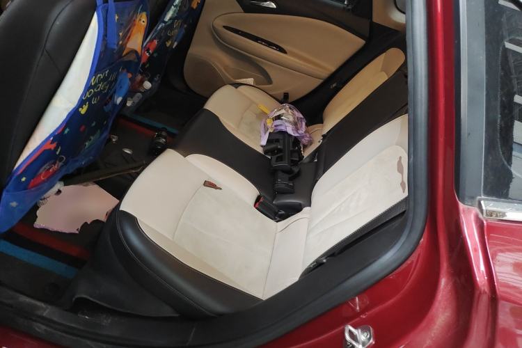 Used Buick Verano 2019 Sedan 15S Automatic Leading Model Left Rear Seat