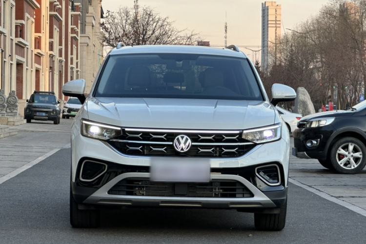 Used Volkswagen Tayron 2025 Zhongxiang Version 300TSI
