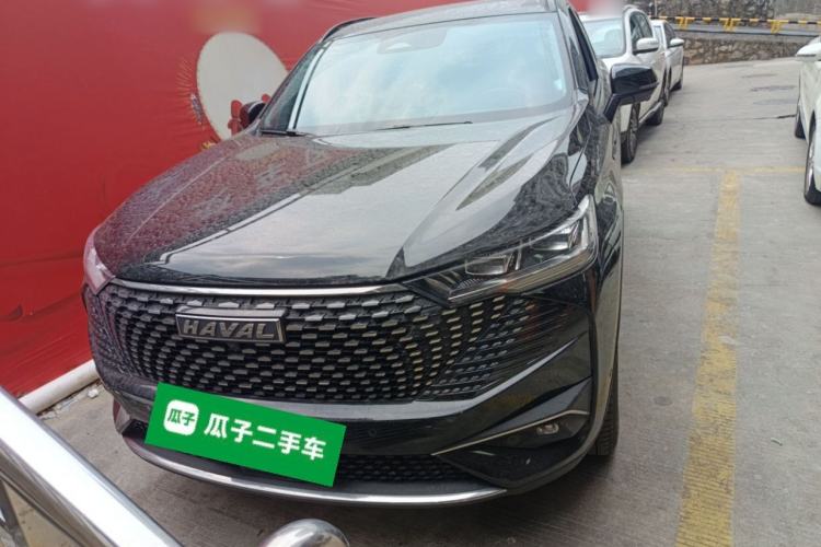 Used Haval H6 2022 3rd Generation 1.5T Automatic Two-Wheel Drive Supreme+ Front
