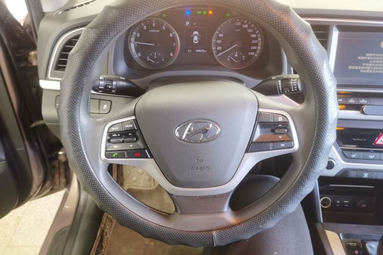 Used Hyundai Elantra (6th Generation / Lingdong) 2016 1.6L Automatic ZhiXuan – Elite Version