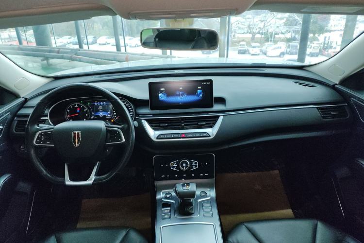 Used Hongqi H5 2022 Classic Model 1.5T DCT Flagship Edition
