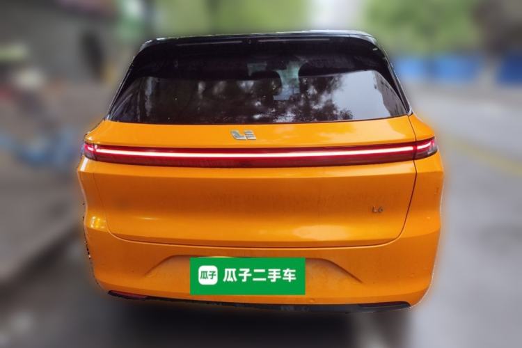 Used Li Auto L6 2024 Pro Model
