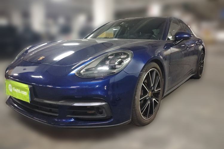 Used Porsche Panamera 2019 Panamera 2.9T
