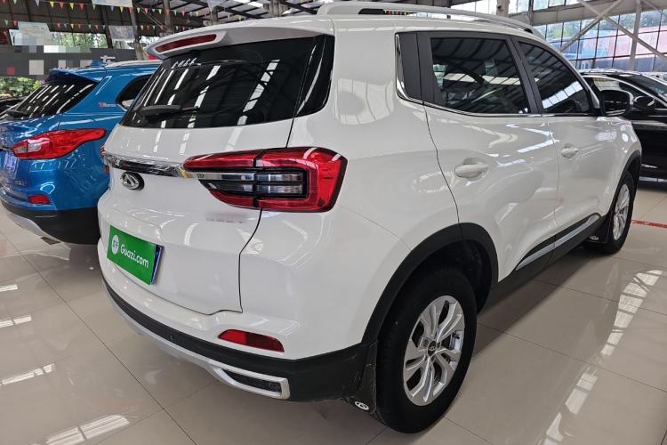 Used Chery Tiggo 5x 2019 HERO 1.5L Manual Fashion Edition