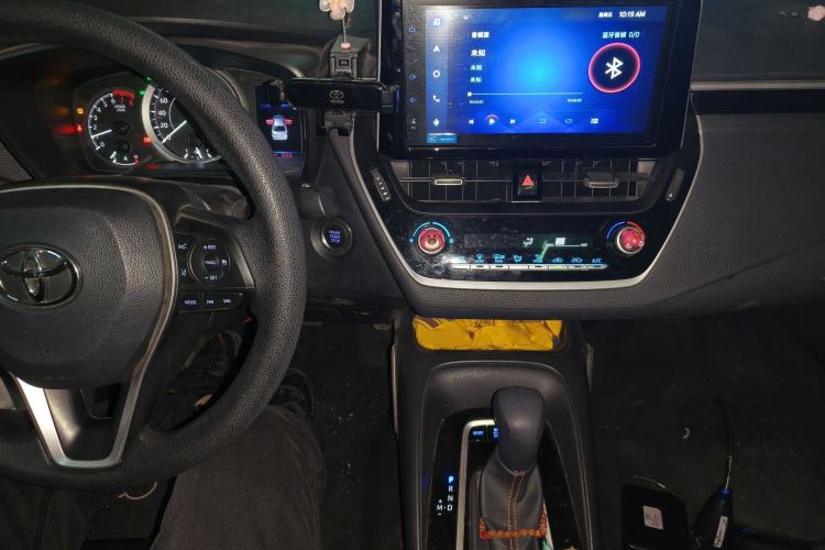 Used Toyota Corolla 2021 1.2T S-CVT Elite PLUS Edition