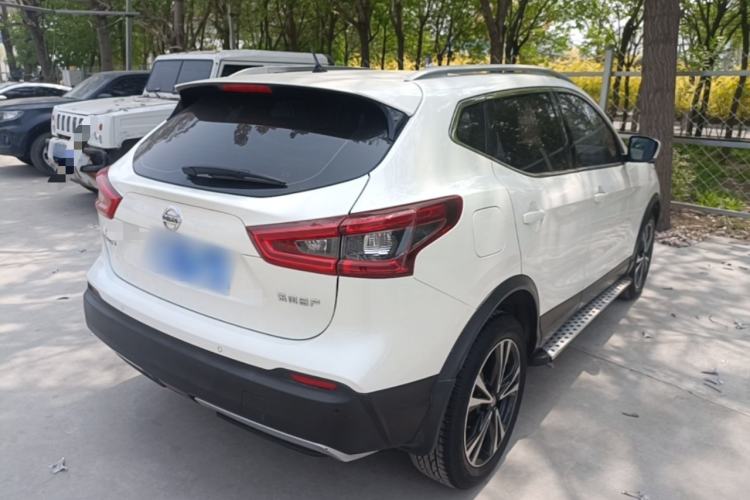 Used Nissan Qashqai 2021 2.0L CVT Luxury Edition
