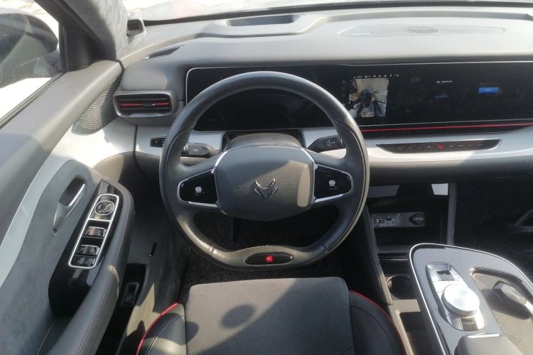 Used ARCFOX Alpha S 2022 HI Edition Advanced Version
