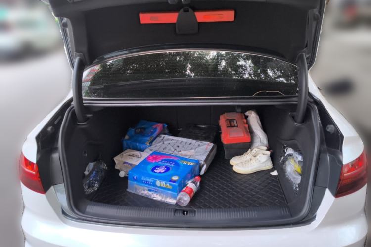 Used Audi A4L 2020 40 TFSI Luxury Dynamic Model