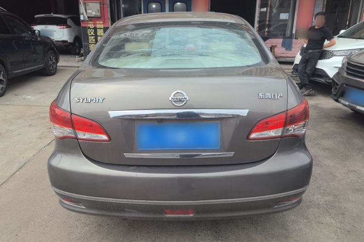 Used Nissan Sylphy 2018 Classic 1.6XE CVT Comfort Edition
