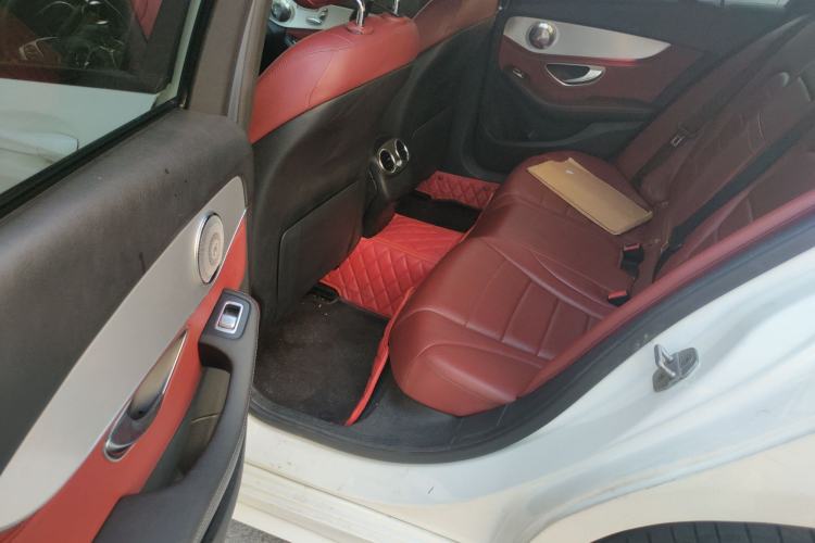 Used Mercedes-Benz C-Class 2015 C 200 Sport Edition 4MATIC