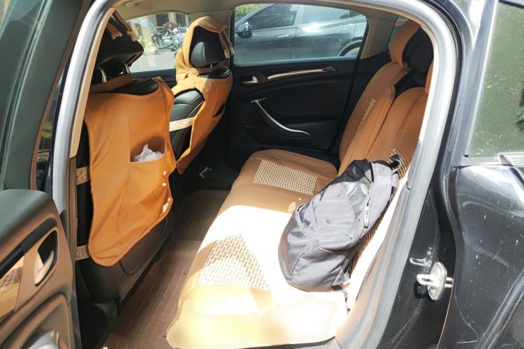 Used Citroen C5 2013 2.0L Automatic Luxury Model Left Rear Seat