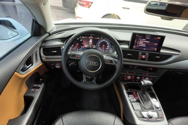 Used Audi A7 2014 35 FSI quattro Technology Edition