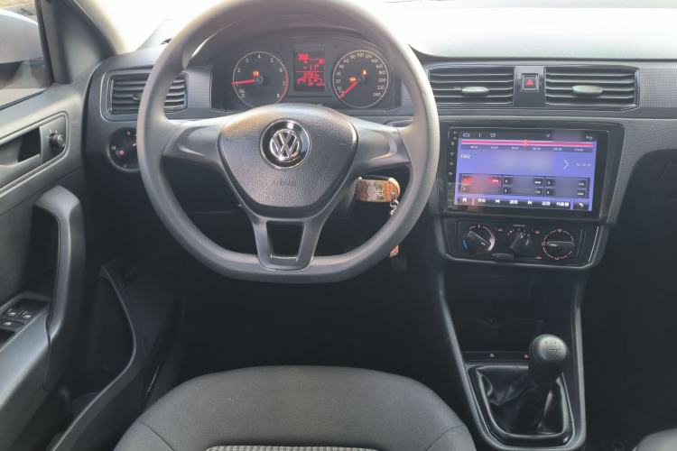 Used Volkswagen Santana 2021 1.5L Manual Fashion Edition
