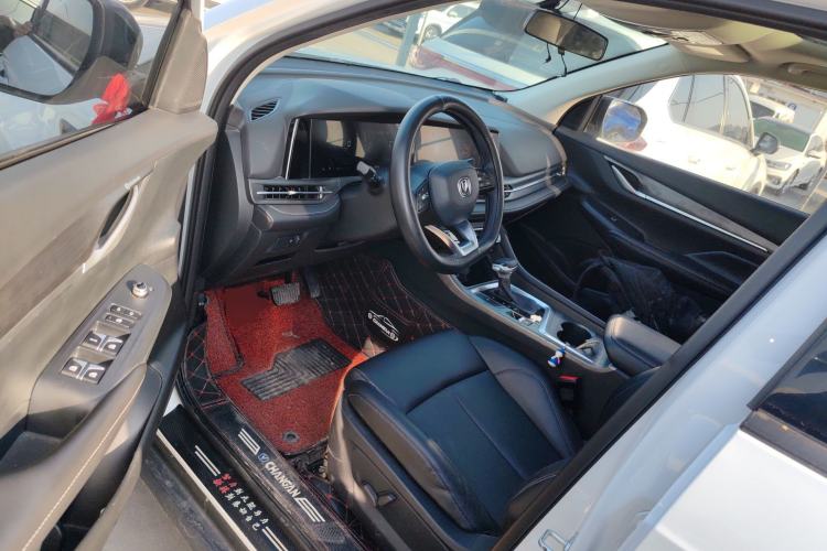 Used CHANGAN CS55PLUS 2021 Blue Whale Edition 1.5T DCT Luxury Model
