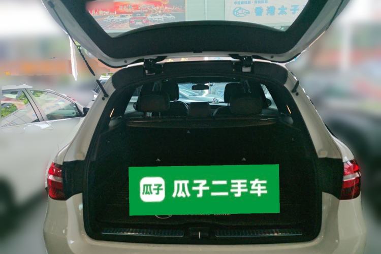 Used Mercedes-Benz GLC 2019 GLC 200 L 4MATIC
