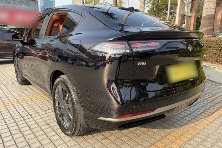 Used Hyptec HT 2024 825鸥翼 LiDAR Edition Exterior 1