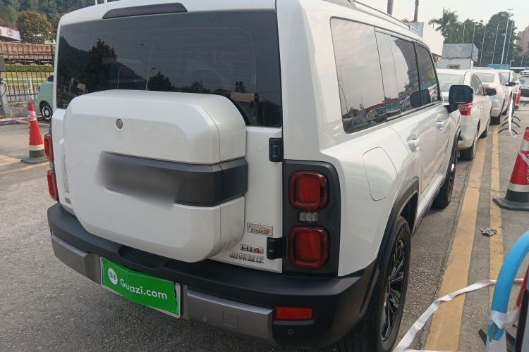 Used Haval Raptor New Energy 2024 Hi4 102 Pro
