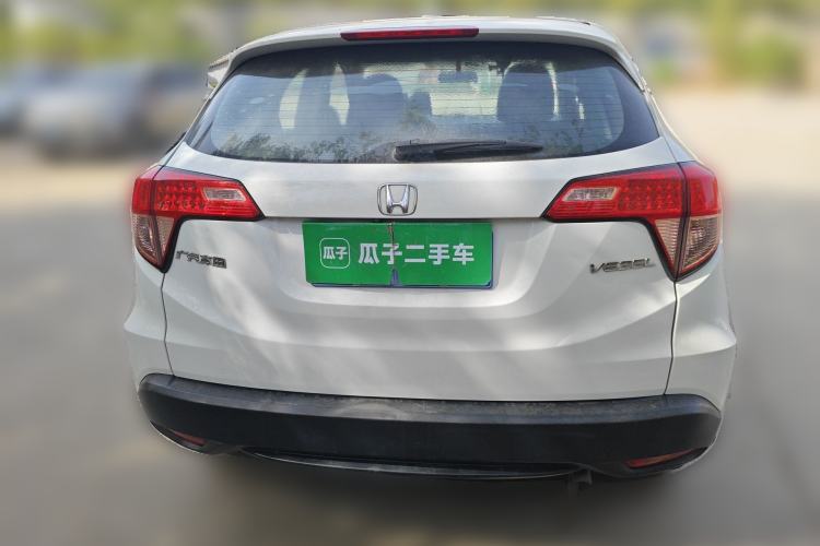 Used Honda Vezel 2017 1.5L CVT 2WD Comfort Model