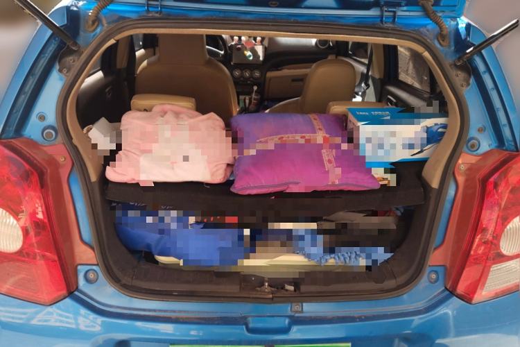 Used Suzuki Alto 2009 1.0L Automatic Luxury Version