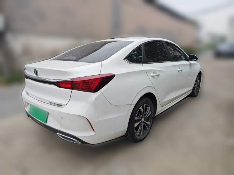 Used CHANGAN Eado 2022 PLUS 1.6L GDI Manual Luxury Model — 4