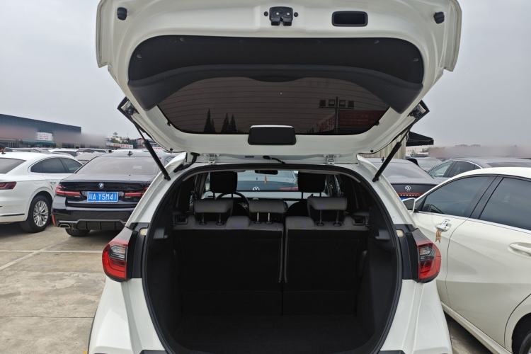 Used Honda Fit 2021 1.5L CVT Chao Yue Max Edition