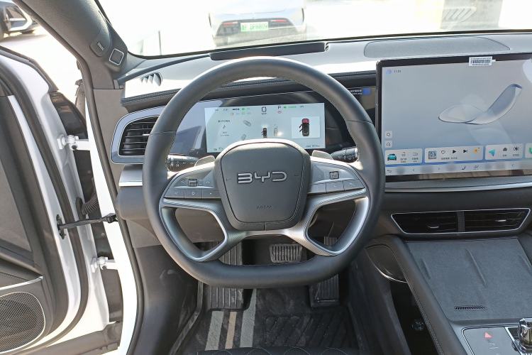 Used BYD Sealion 07 EV 2025 610 Intelligent Driving Edition
