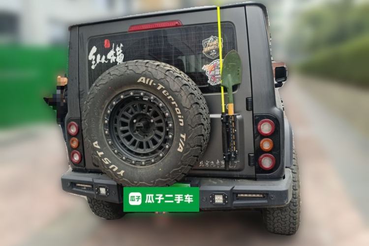 Used 212 T01 2024 2.0T Mechanic
