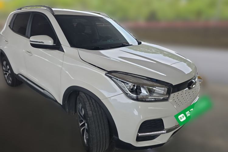 Used Chery New Energy Tiggo e 2019 Luxury Edition