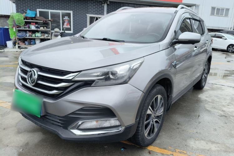 Used Dongfeng Aeolus AX7 2018 Classic 1.6T Automatic Luxury Model