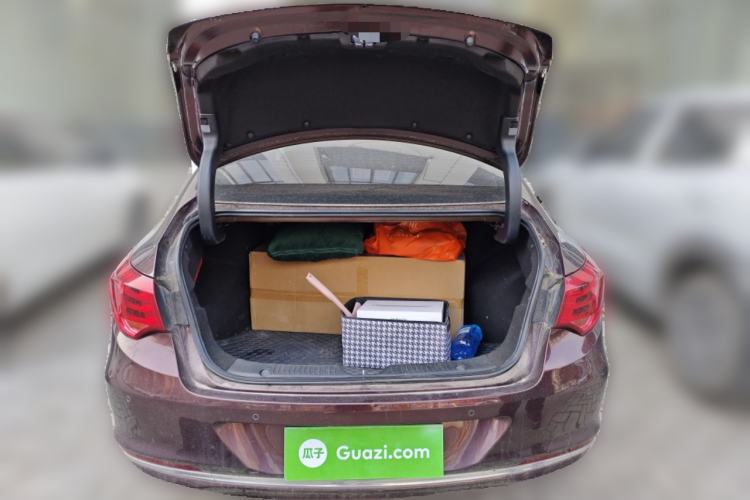 Used GAC Trumpchi GA6 2016 235T DCT Elite Edition
