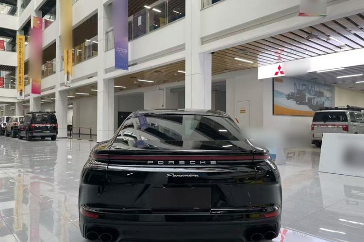 Used Porsche Panamera 2024 Panamera 2.9T

