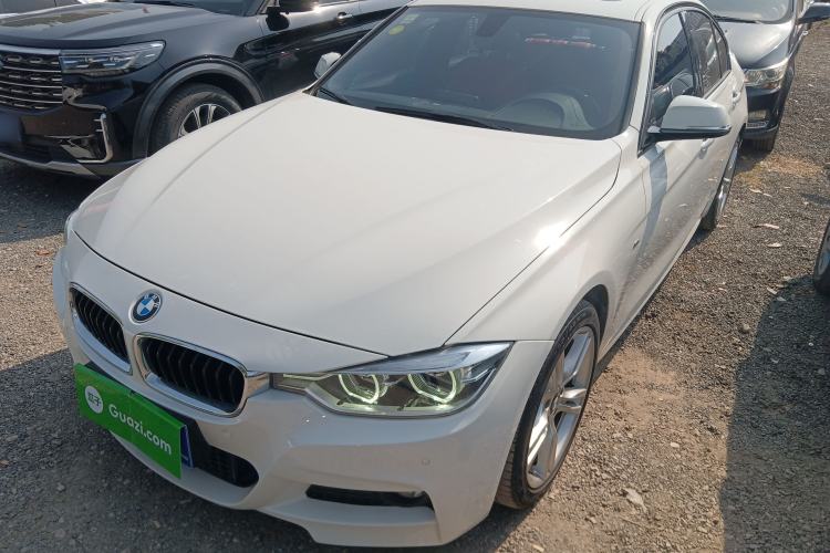 Used BMW 3 Series 2018 320i M Sport Package