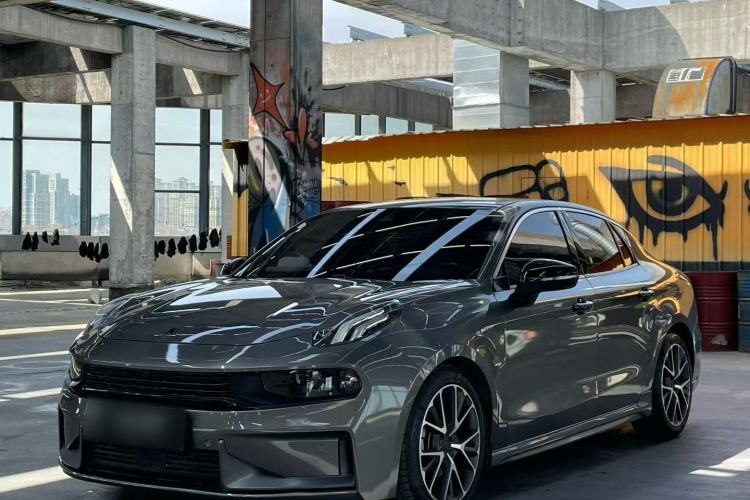 Used Lynk & Co 03 2022 2.0TD DCT JingPro