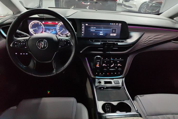 Used Buick GL8 2022 Avenir Aivia Six-Seat Deluxe Edition
