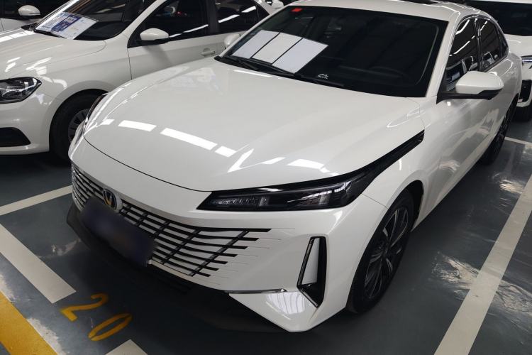 Used CHANGAN Eado 2024 1.5T GDI Automatic Prestige Edition