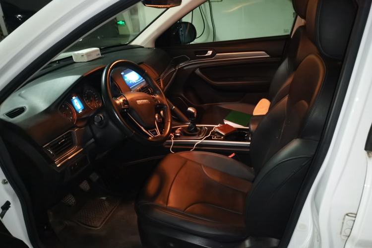Used Haval H6 2018 Blue Label Sport Edition 1.5T Manual Two-Wheel Drive Elite Model
