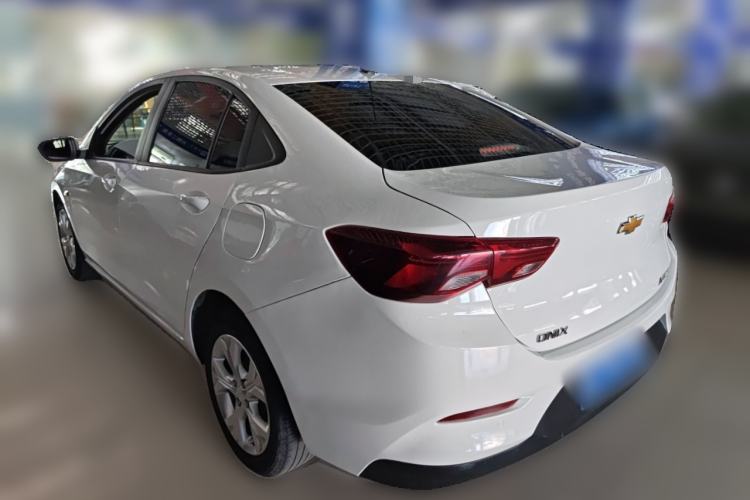 Used Chevrolet Cavalier 2020 325T Automatic Enjoyment Edition Rear Left 45 Deg