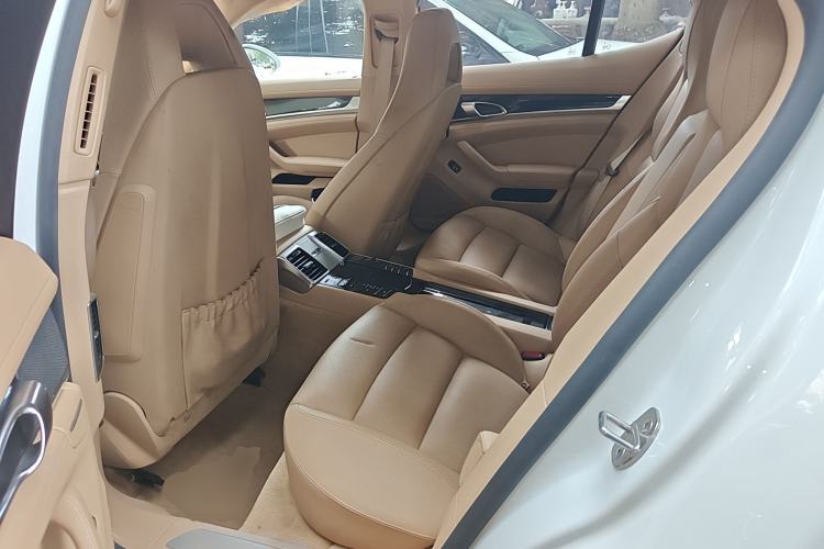 Used Porsche Panamera 2014 Panamera 3.0T