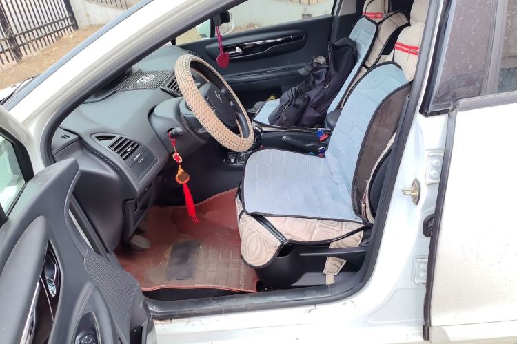 Used Citroen C-Quatre 2016 Classic Sedan 1.6L Manual - Premium Version