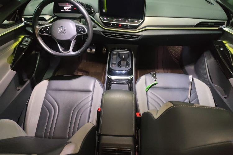 Used Volkswagen ID.4 CROZZ 2022 Long-Range Lite PRO Edition