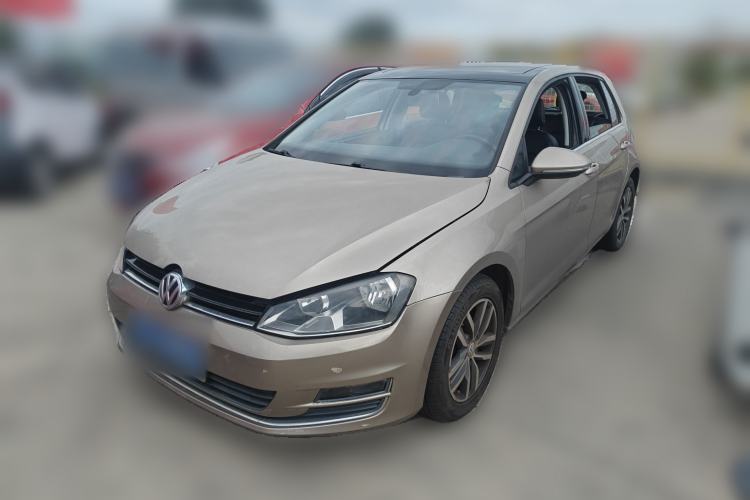 Used Volkswagen Golf 2016 230TSI Automatic Luxury Version