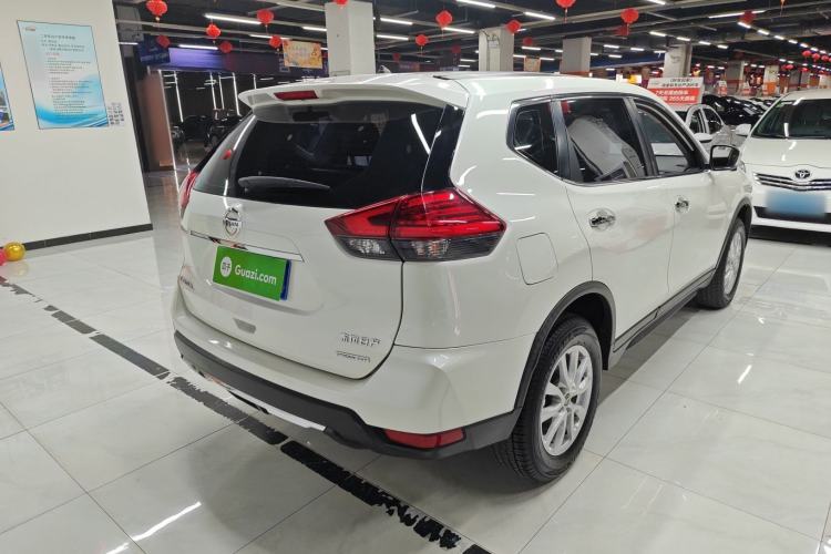 Used Nissan X-Trail 2019 2.0L CVT Smart Connect Comfort Edition 2WD
